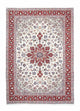 Tabriz - 50 Raj Rug 204x300cm - Persian Rugs