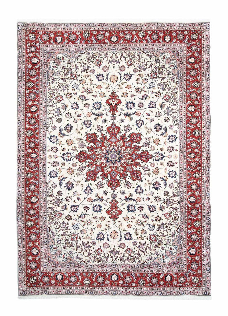 Perser Rug - Tabriz - Royal - 300 x 204 cm - beige