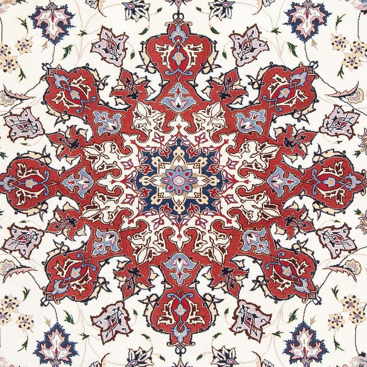 Perser Rug - Tabriz - Royal - 300 x 204 cm - beige