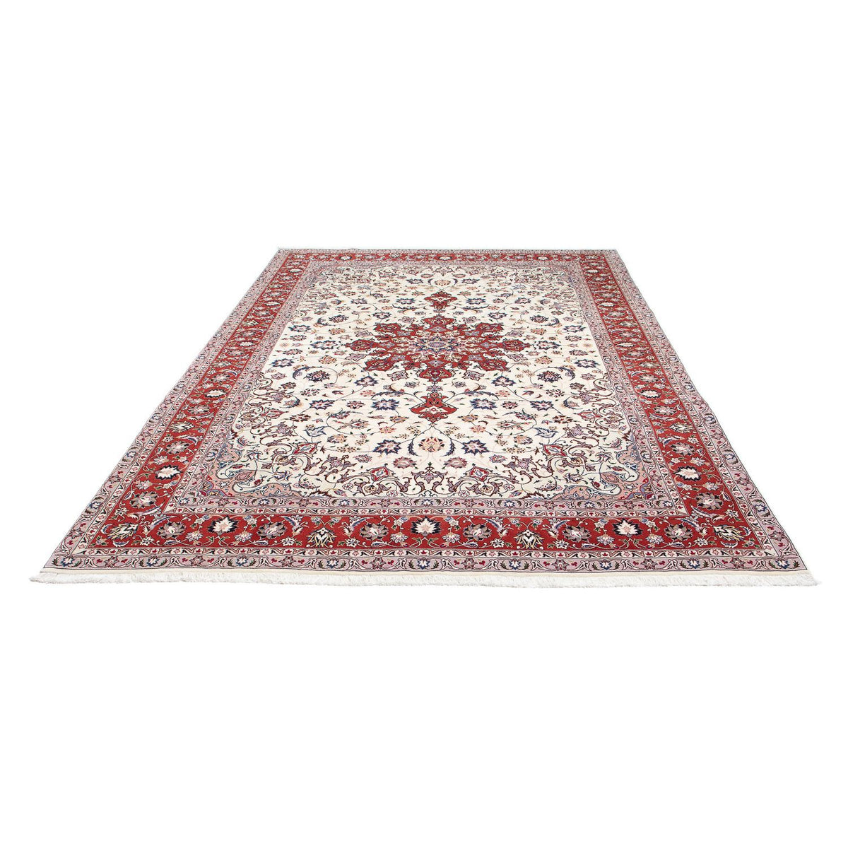Perser Rug - Tabriz - Royal - 300 x 204 cm - beige