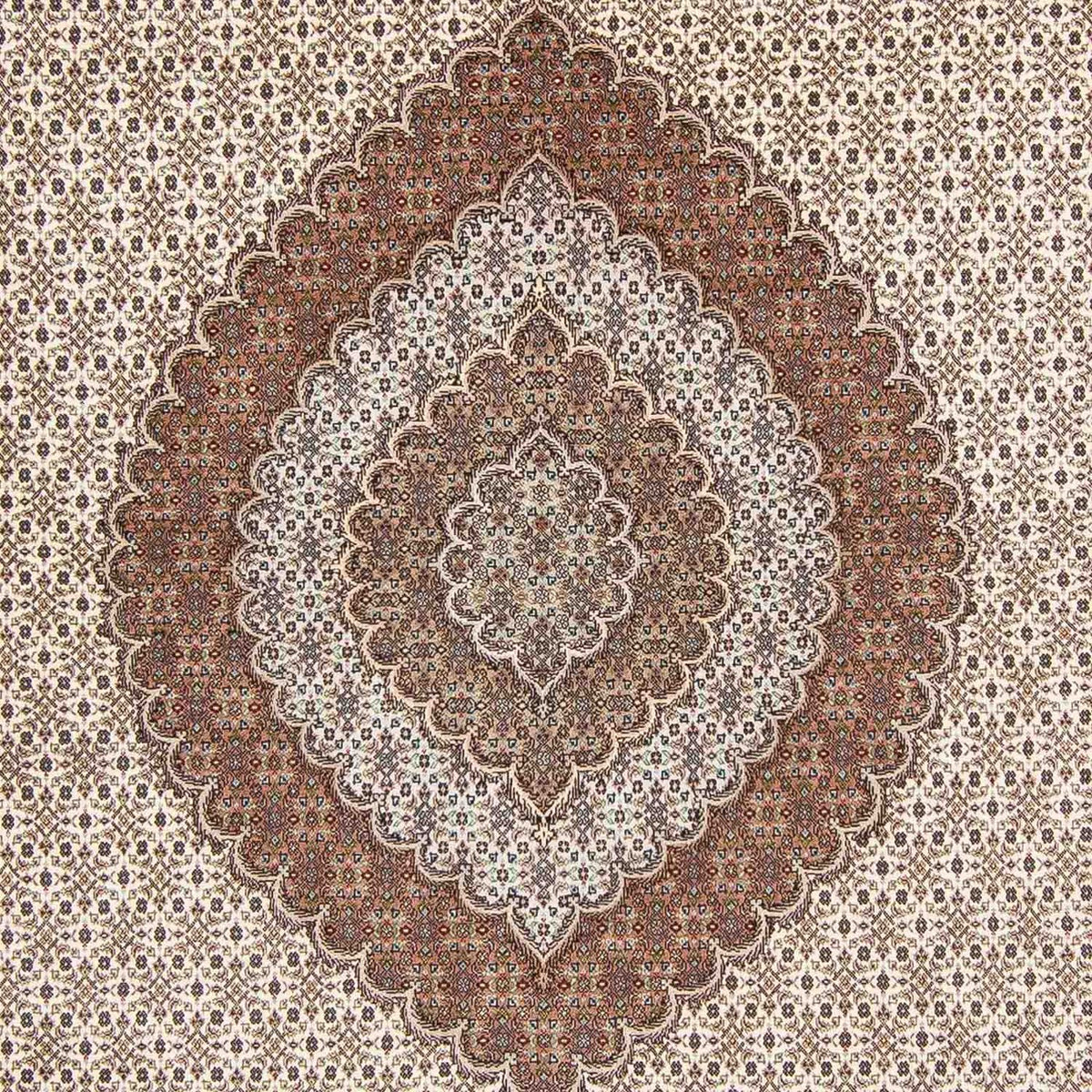Perser Rug - Tabriz - 350 x 252 cm - light brown