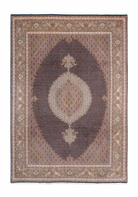 Perser Rug - Tabriz - 295 x 203 cm - dark blue