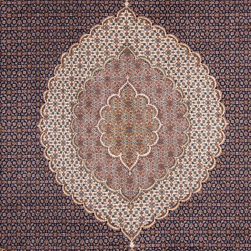 Perser Rug - Tabriz - 295 x 203 cm - dark blue