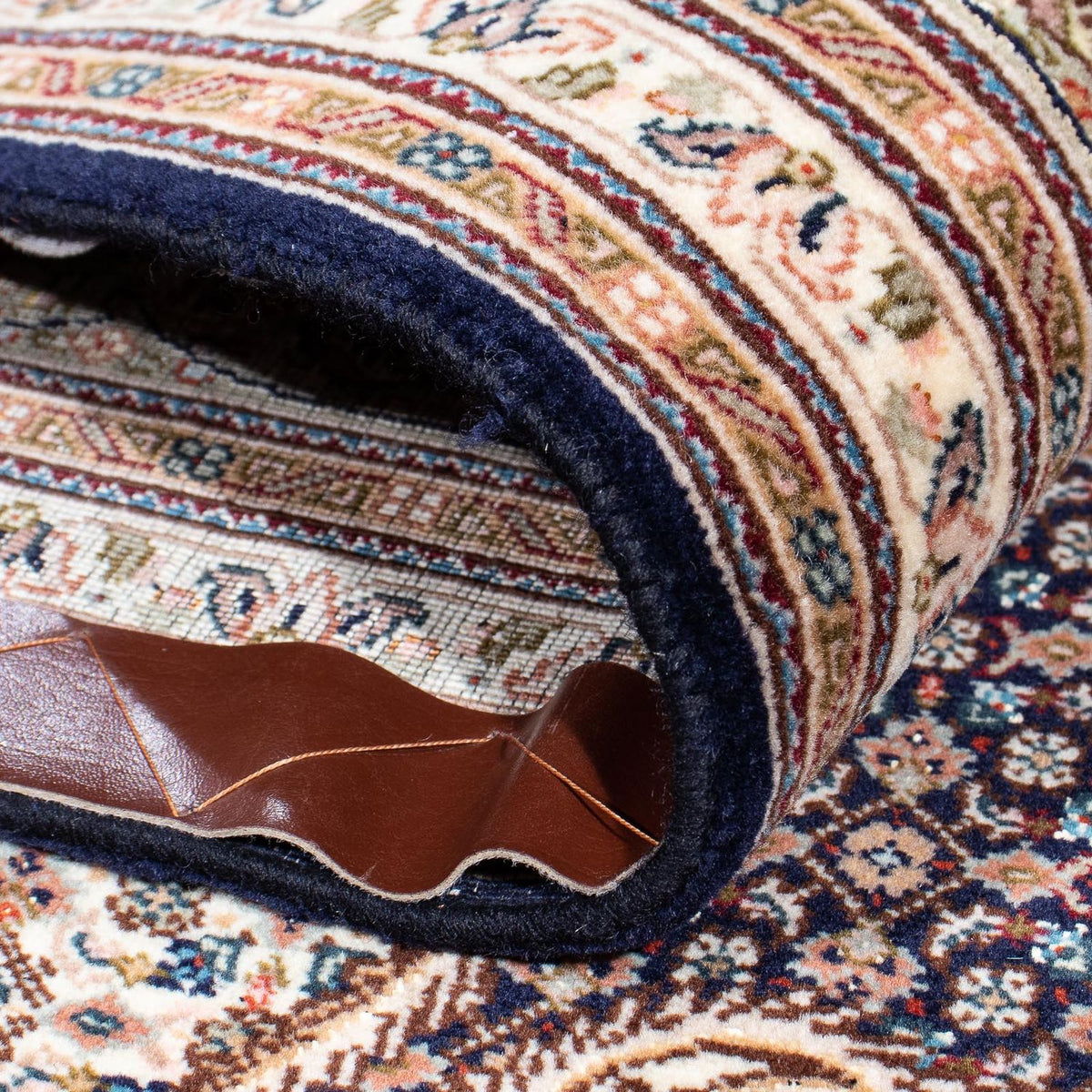 Perser Rug - Tabriz - 295 x 203 cm - dark blue