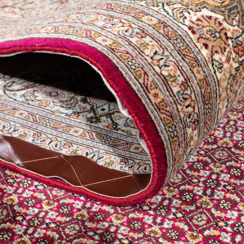 Perser Rug - Tabriz - 308 x 204 cm - dark red