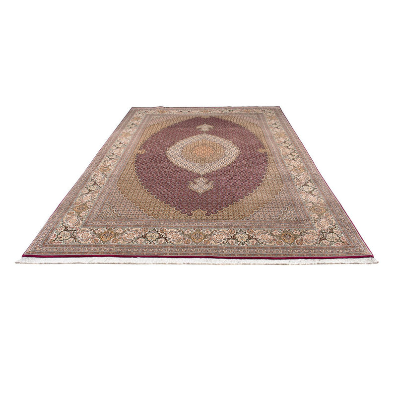 Perser Rug - Tabriz - 308 x 204 cm - dark red