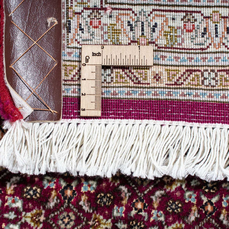 Perser Rug - Tabriz - 308 x 204 cm - dark red