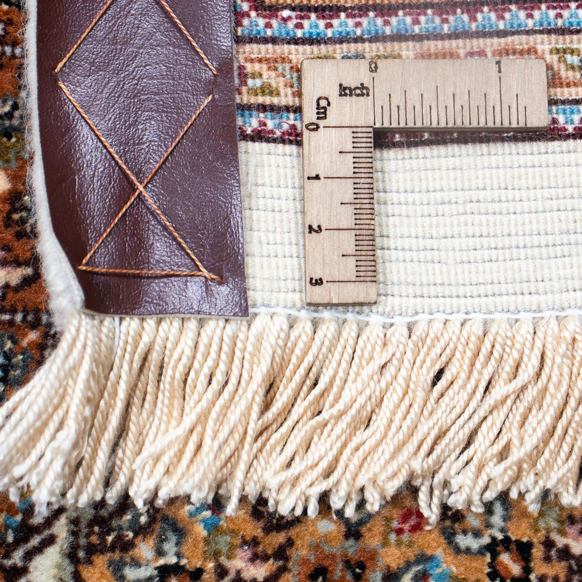 Perser Rug - Tabriz - 363 x 250 cm - light brown