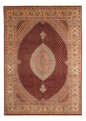 Perser Rug - Tabriz - 400 x 298 cm - dark red