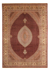 Perser Rug - Tabriz - 400 x 298 cm - dark red