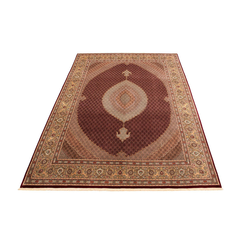 Perser Rug - Tabriz - 400 x 298 cm - dark red