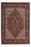 Perser Rug - Bidjar - 202 x 140 cm - red