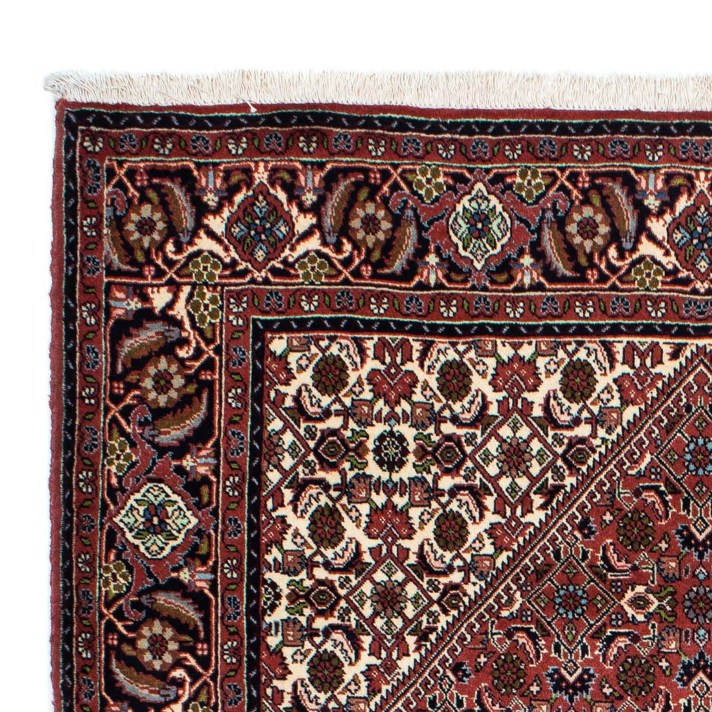 Bidjar - Zanjan Rug 212x144cm - Persian Rugs