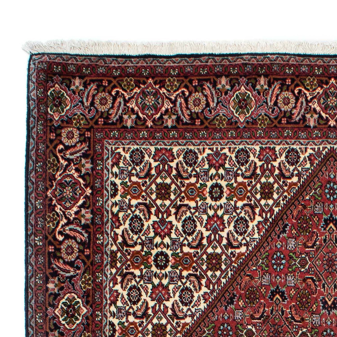Bidjar - Zanjan Rug 218x142cm - Persian Rugs