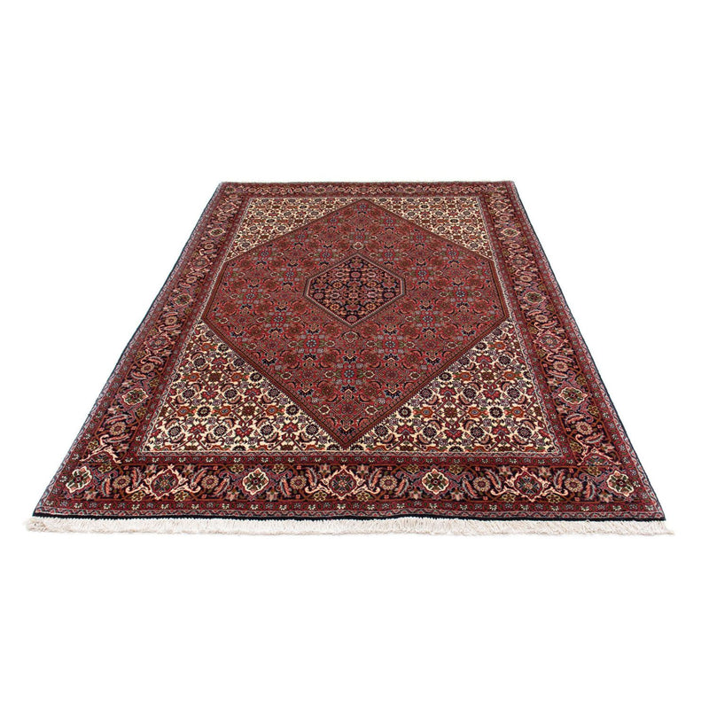 Perser Rug - Bidjar - 218 x 142 cm - red