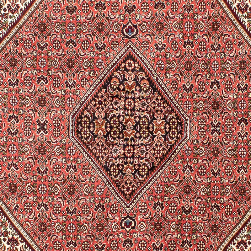 Perser Rug - Bidjar - 243 x 174 cm - light red