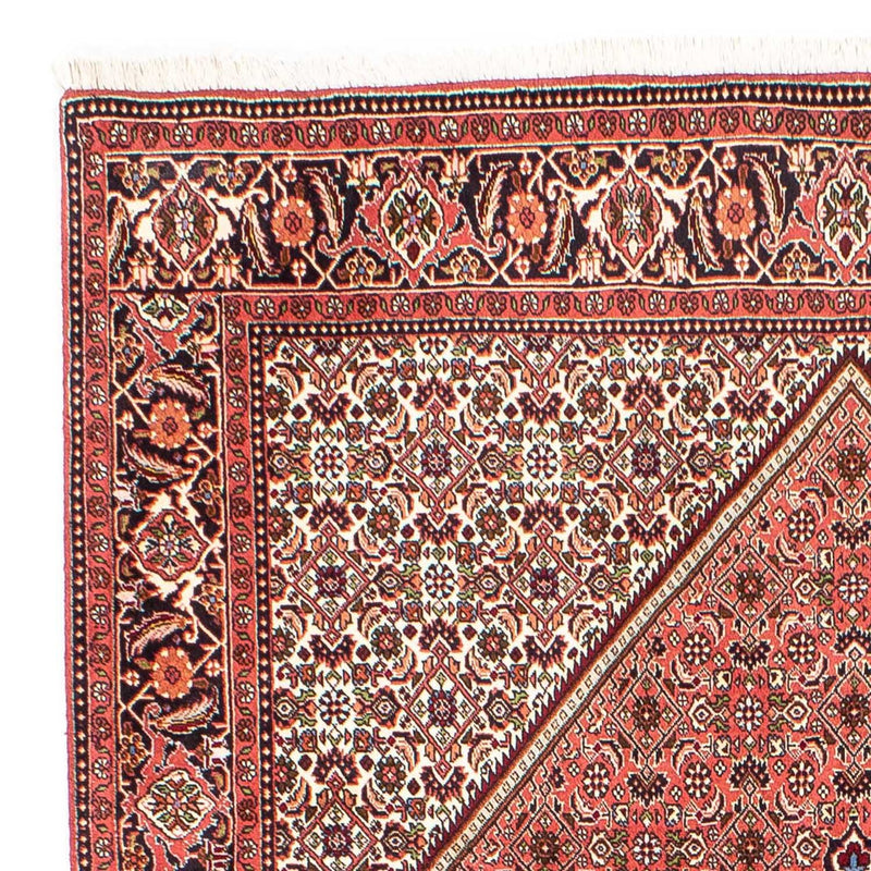 Perser Rug - Bidjar - 243 x 174 cm - light red