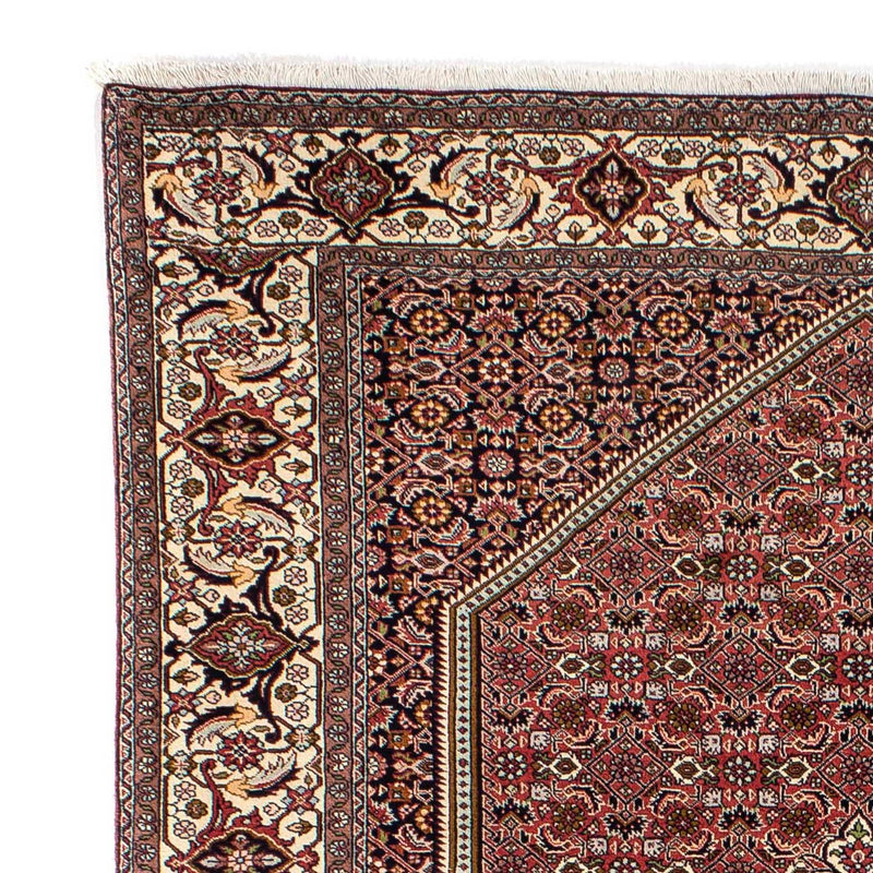 Perser Rug - Bidjar - 288 x 195 cm - light red