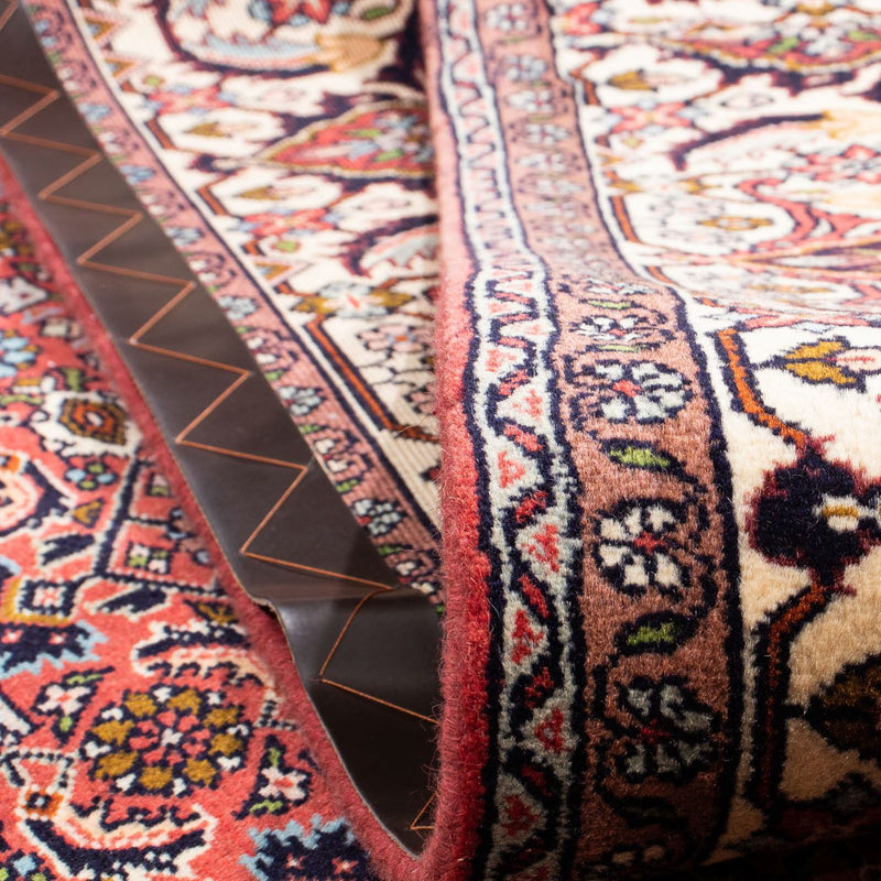 Perser Rug - Bidjar - 288 x 195 cm - light red