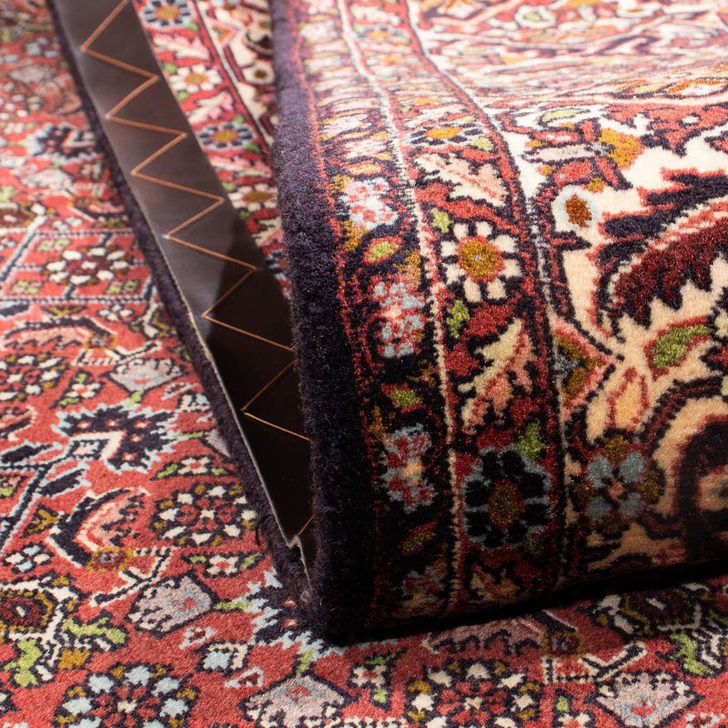 Perser Rug - Bidjar - 251 x 172 cm - light red