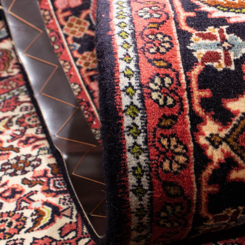 Perser Rug - Bidjar - 240 x 170 cm - light red