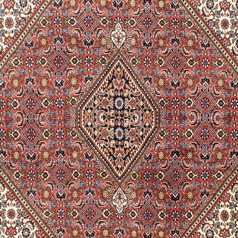 Perser Rug - Bidjar - 250 x 171 cm - light red