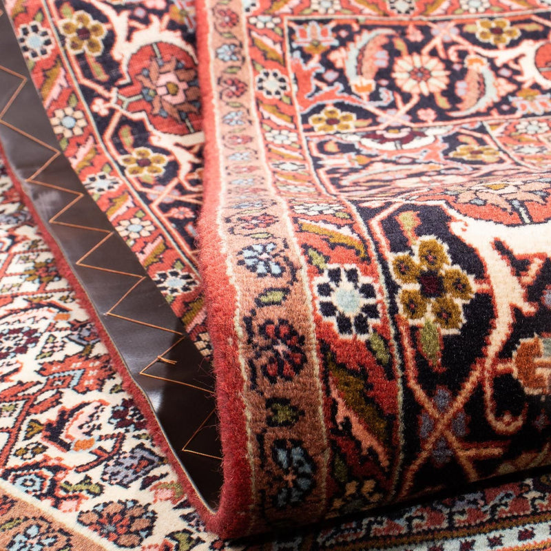 Perser Rug - Bidjar - 250 x 171 cm - light red