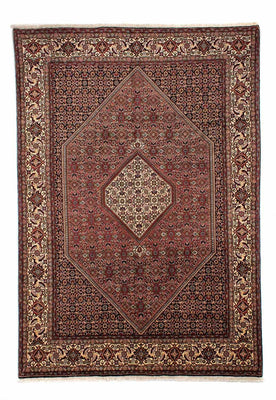 Perser Rug - Bidjar - 298 x 195 cm - brown