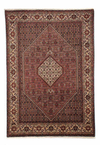 Perser Rug - Bidjar - 298 x 195 cm - brown