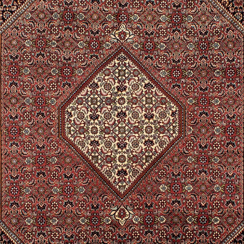 Perser Rug - Bidjar - 298 x 195 cm - brown