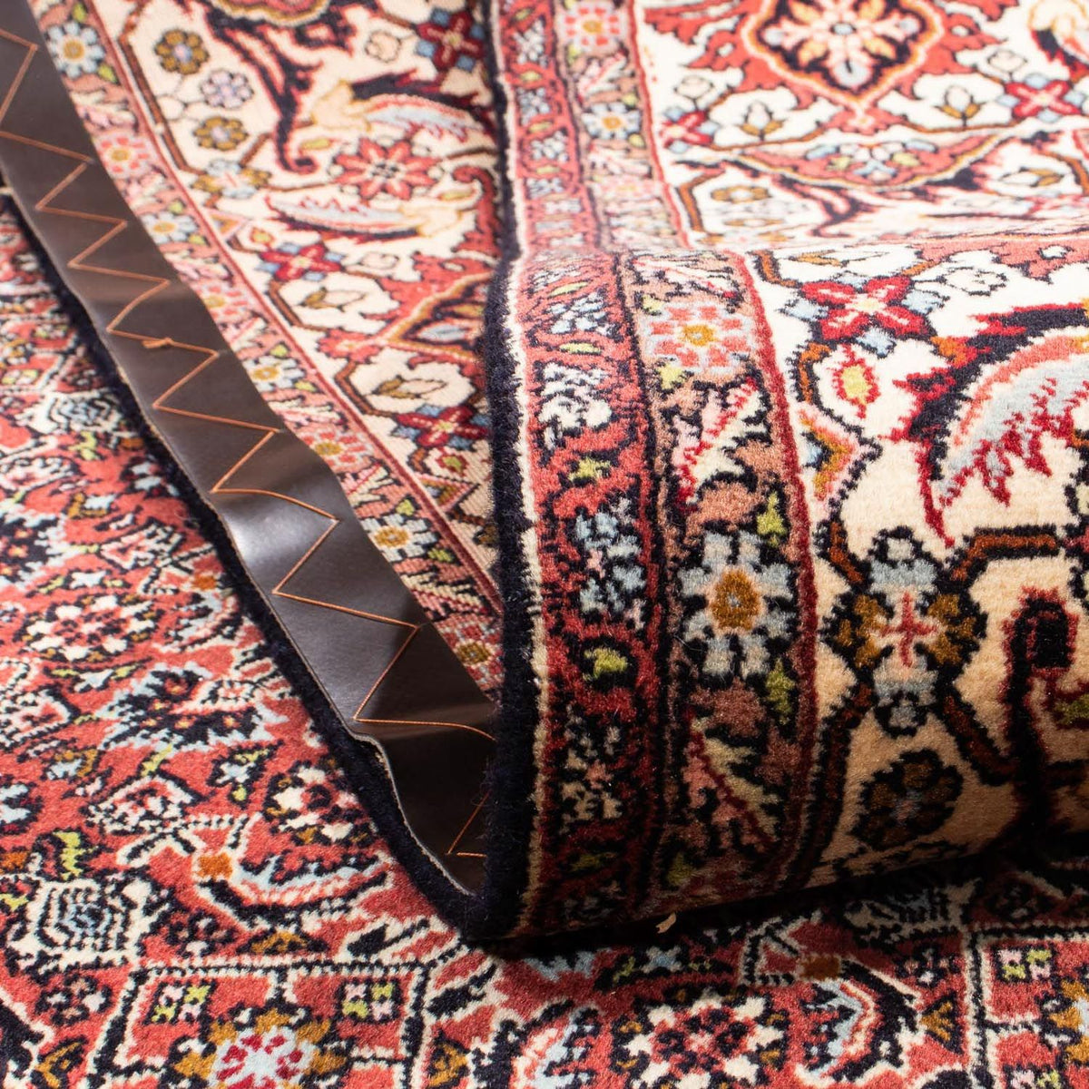 Perser Rug - Bidjar - 298 x 195 cm - brown