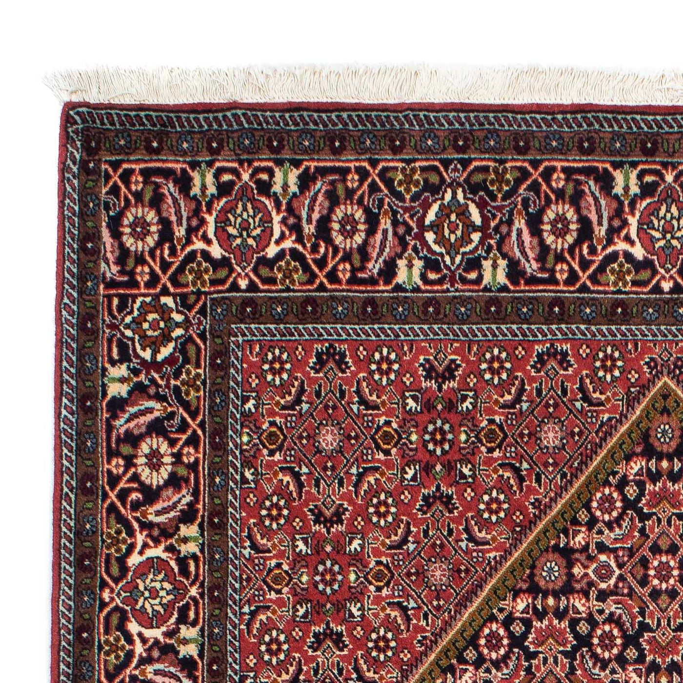Bidjar - Zanjan Rug 215x137cm - Persian Rugs