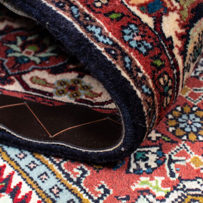 Perser Rug - Bidjar - 200 x 144 cm - red