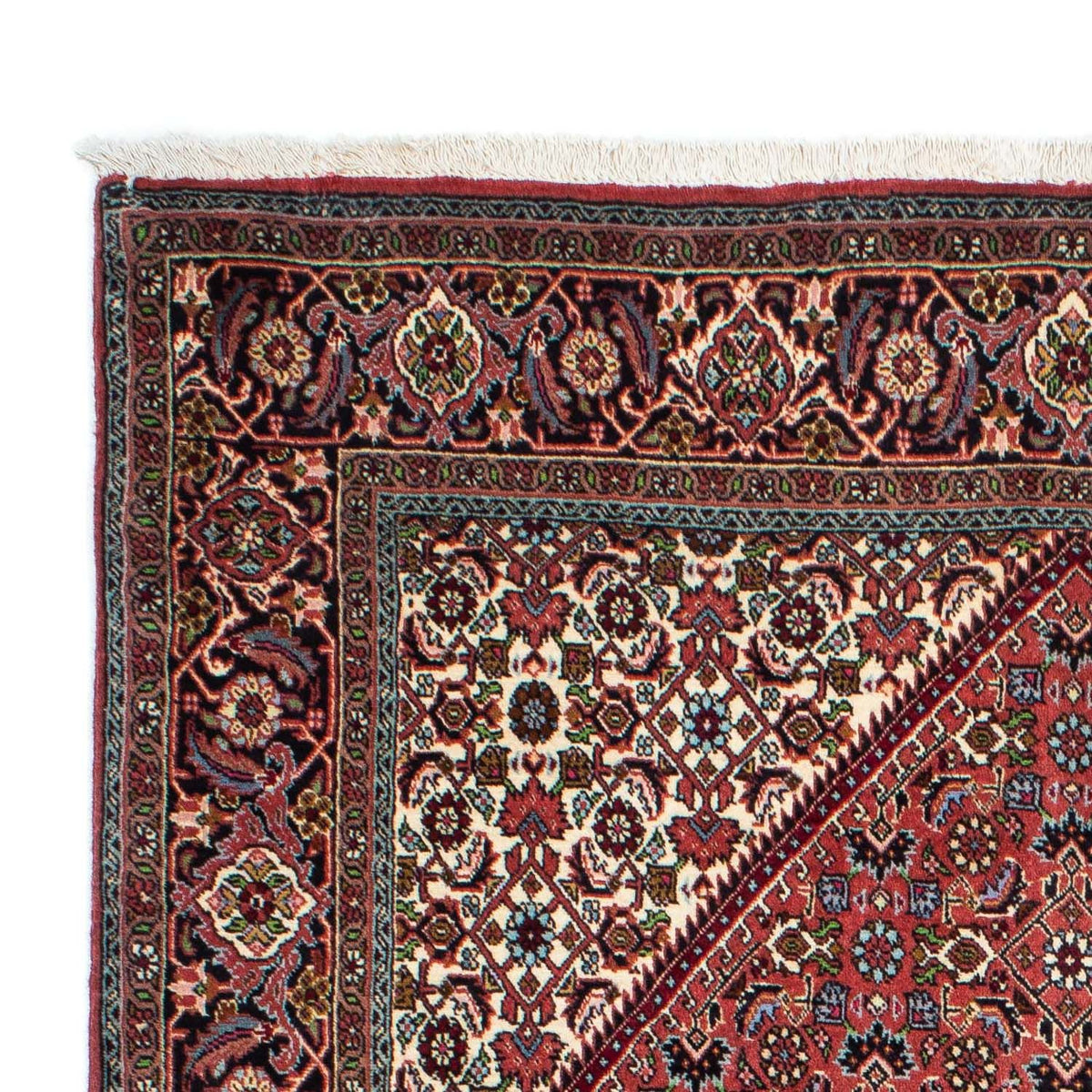 Bidjar - Zanjan Rug 140x212cm - Persian Rugs