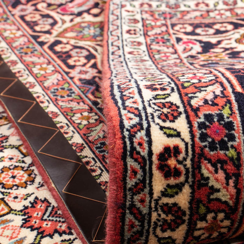 Perser Rug - Bidjar - 330 x 247 cm - light red