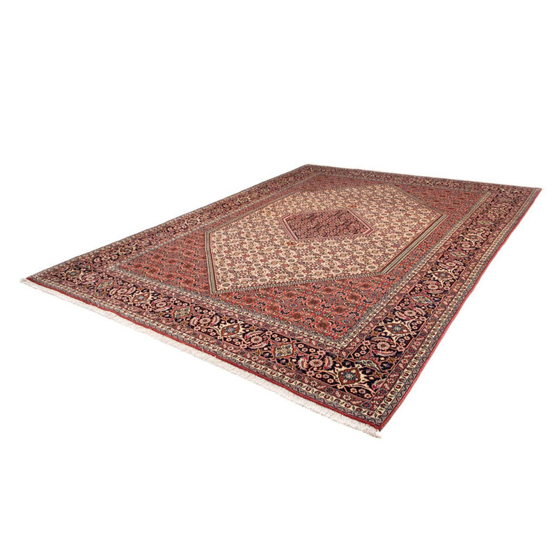 Perser Rug - Bidjar - 330 x 247 cm - light red