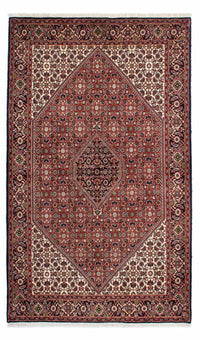 Perser Rug - Bidjar - 228 x 139 cm - red