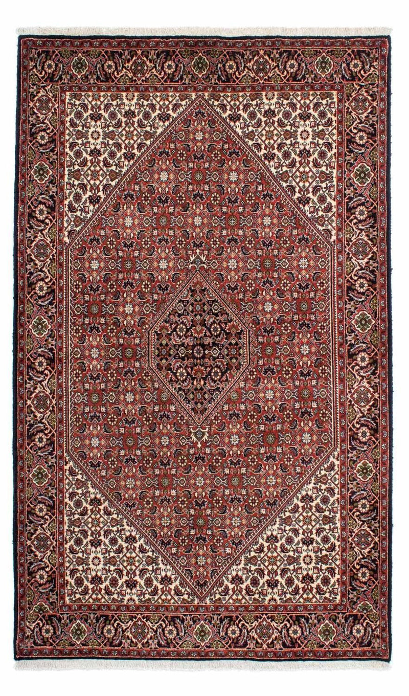 Perser Rug - Bidjar - 228 x 139 cm - red