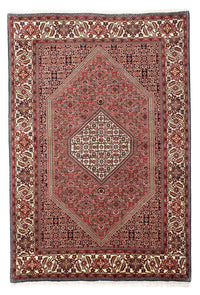Perser Rug - Bidjar - 255 x 170 cm - light red