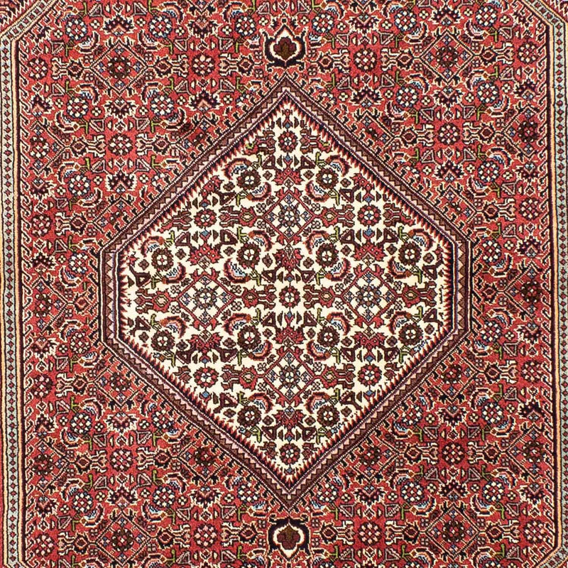 Perser Rug - Bidjar - 255 x 170 cm - light red