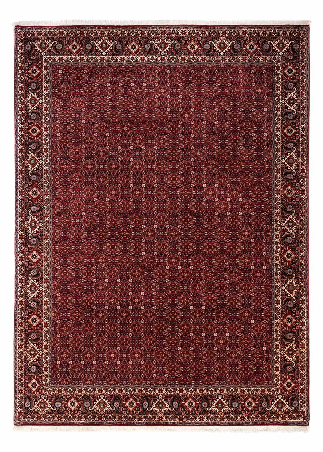Perser Rug - Bidjar - 350 x 250 cm - red