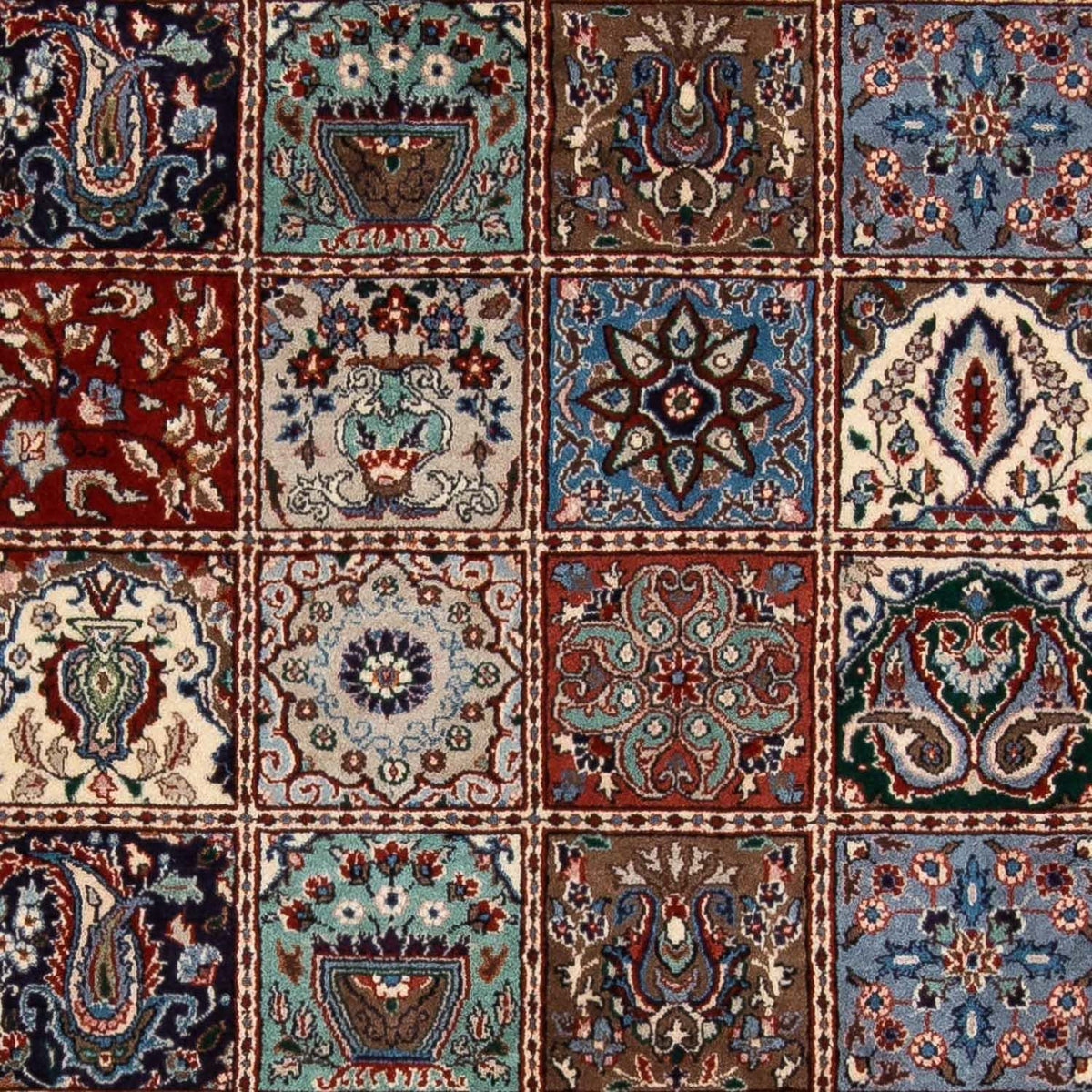 Perser Rug - Classic - 273 x 197 cm - multicolored