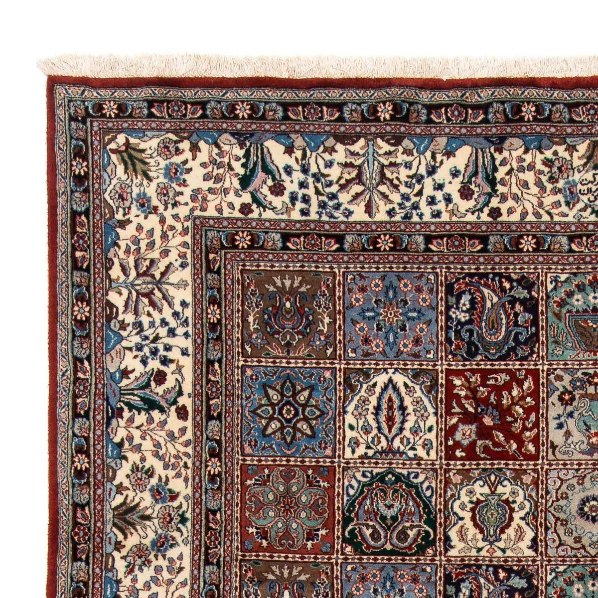 Perser Rug - Classic - 273 x 197 cm - multicolored