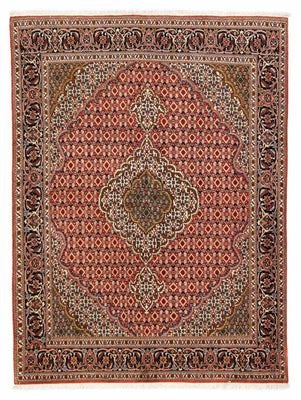 Perser Rug - Tabriz - Royal - 200 x 152 cm - rust