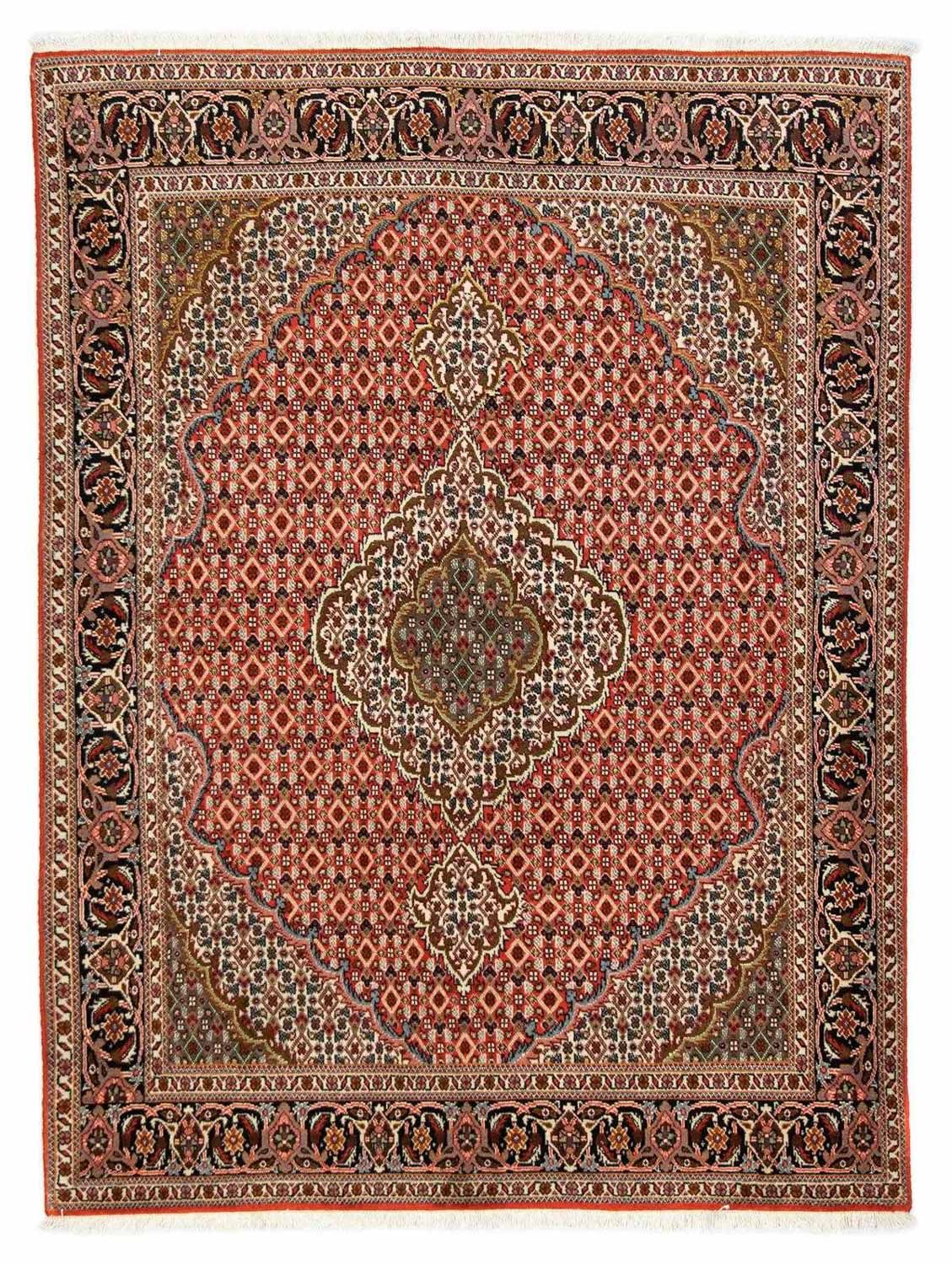 Perser Rug - Tabriz - Royal - 200 x 152 cm - rust