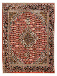 Perser Rug - Tabriz - Royal - 200 x 152 cm - rust