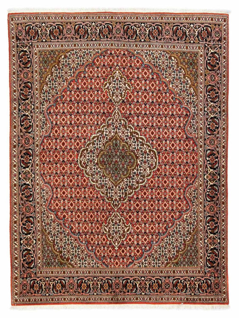Perser Rug - Tabriz - Royal - 200 x 152 cm - rust