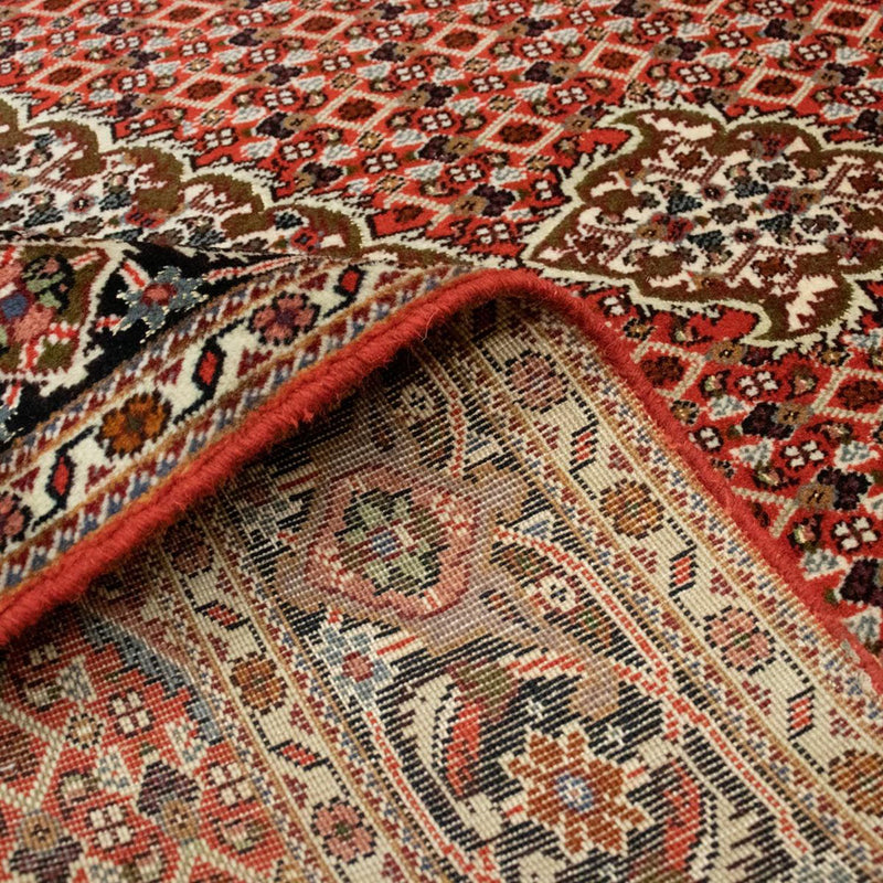 Perser Rug - Tabriz - Royal - 200 x 152 cm - rust