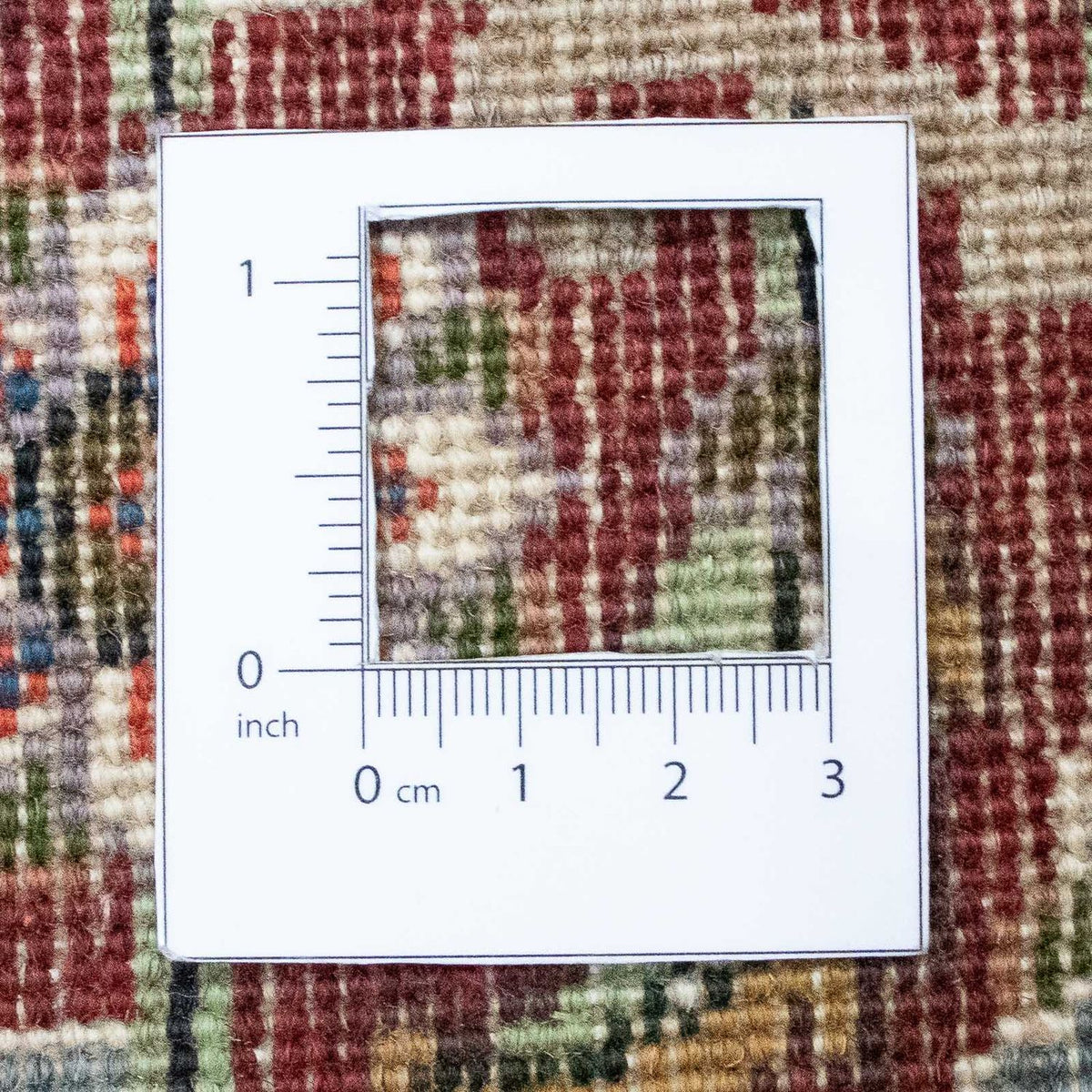 Perser Rug - Tabriz - 200 x 150 cm - dark red