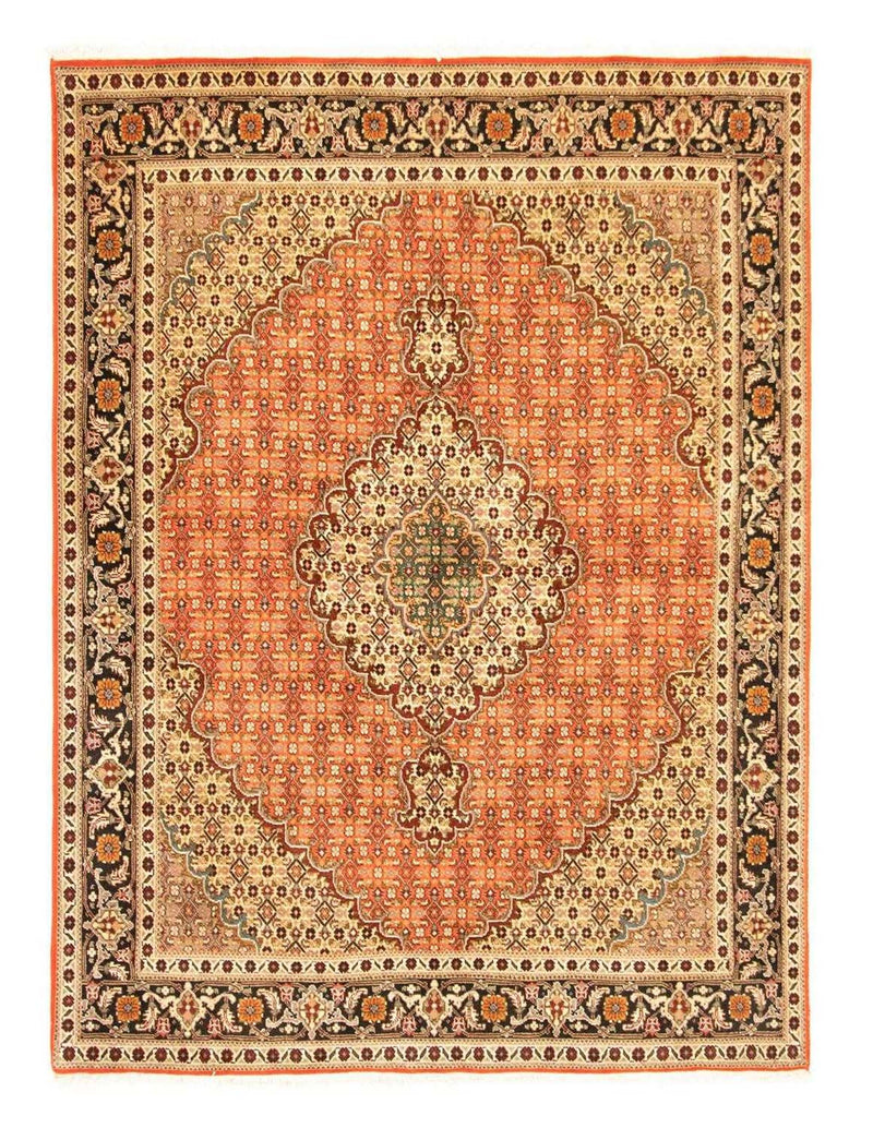 Perser Rug - Tabriz - Royal - 200 x 150 cm - rust
